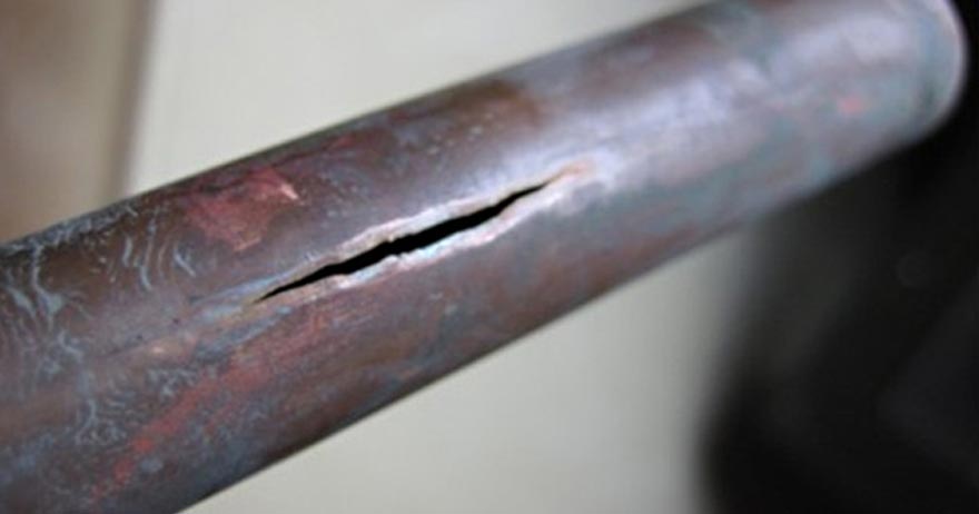 Reparacion de tuberias