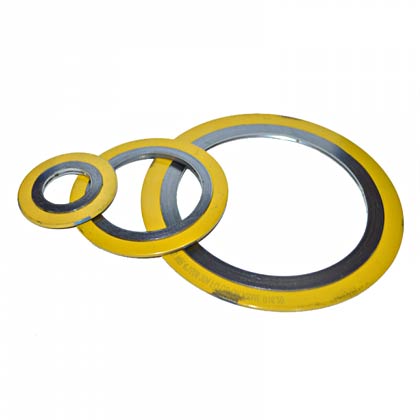 Empaque espirometalico clase 300