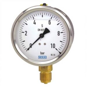 manometro con glicerina