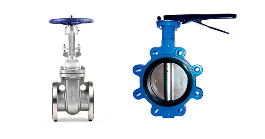 Valvulas mariposa Princo