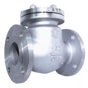 Vávula Check horizontal