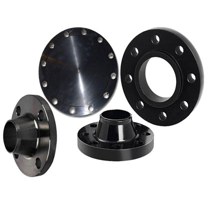 Bridas de acero al carbón